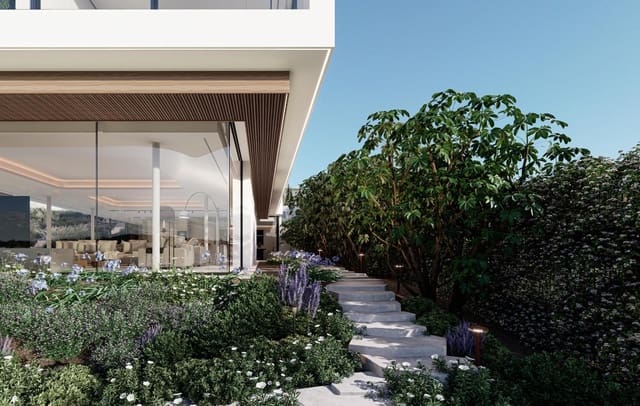 4 slaapkamer Villa te koop in Sotogrande Alto, San Roque met zwembad garage - € 4.950.000 (Ref: 9065393)