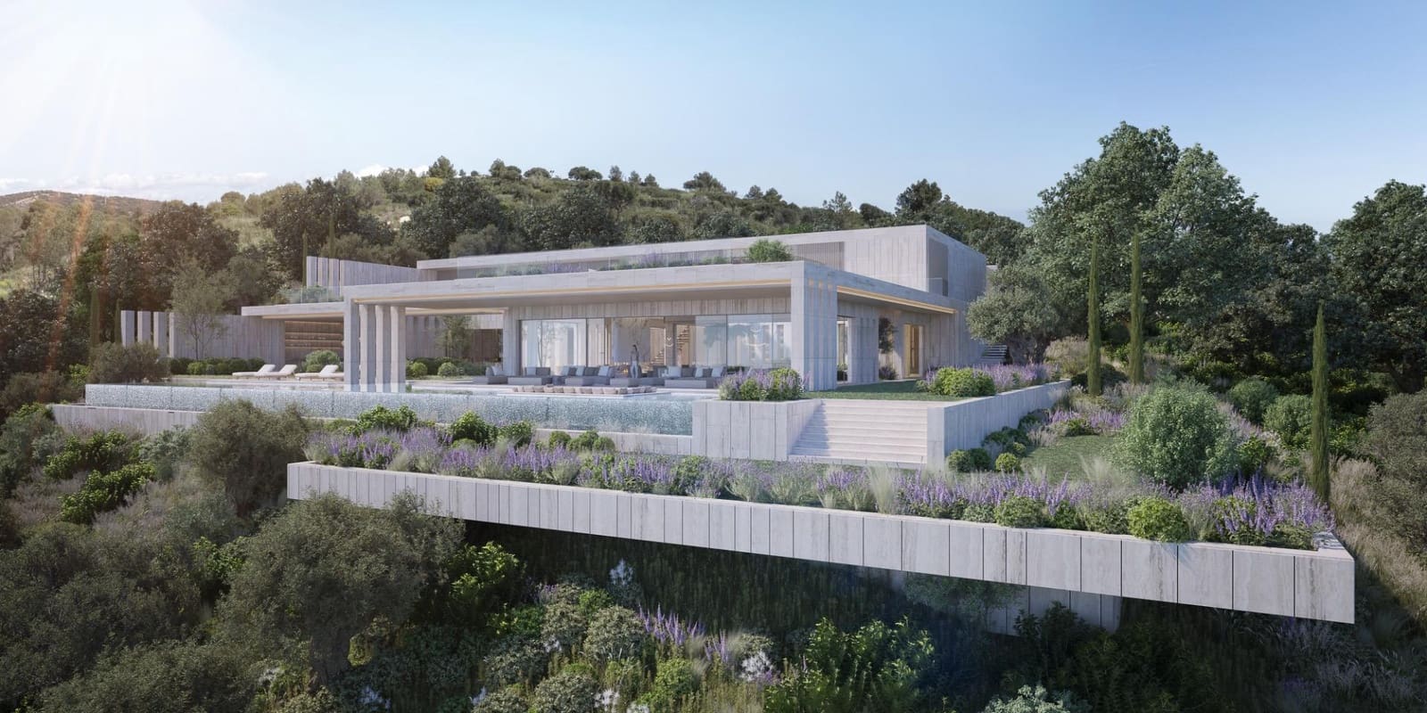 7 bedroom Villa for sale in Sotogrande with pool garage - € 12,500,000 (Ref: 9065394)