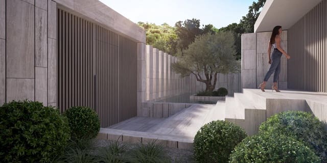7 soveværelse Villa til salg i Sotogrande, San Roque med swimmingpool garage - € 12.500.000 (Ref: 9065394)