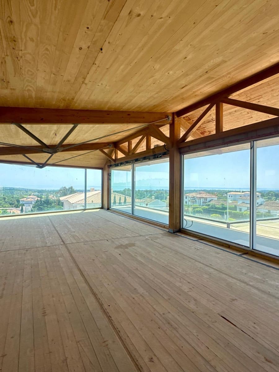 4 soverom Villa til salgs i Sotogrande med svømmebasseng garasje - € 5 800 000 (Ref: 9068963)