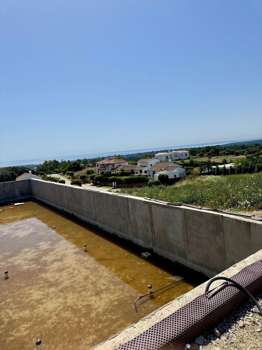 4 soverom Villa til salgs i Sotogrande med svømmebasseng garasje - € 5 800 000 (Ref: 9068963)