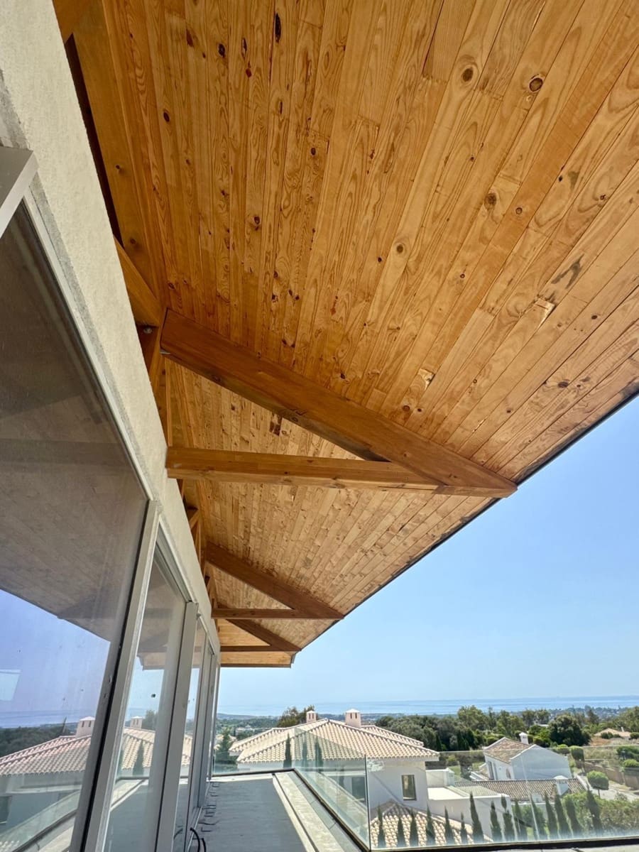 4 soverom Villa til salgs i Sotogrande med svømmebasseng garasje - € 5 800 000 (Ref: 9068963)