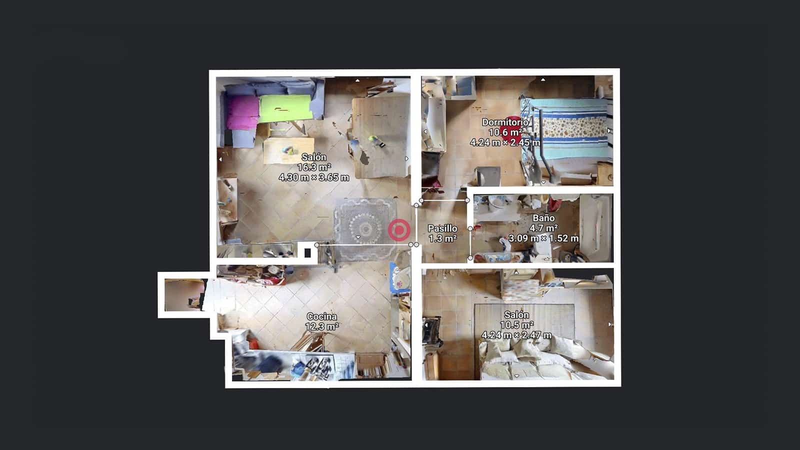 2 camera da letto Finca/Casa di Campagna in vendita in Lanjaron - 83.900 € (Rif: 9068964)