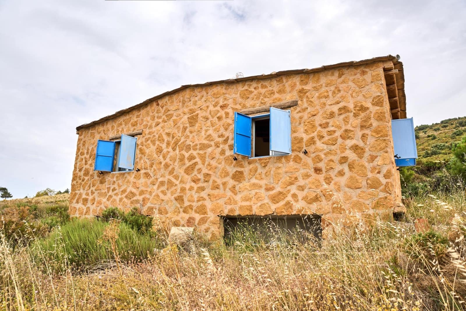 2 soveværelse Finca/Landehus til salg i Lanjaron - € 83.900 (Ref: 9068964)