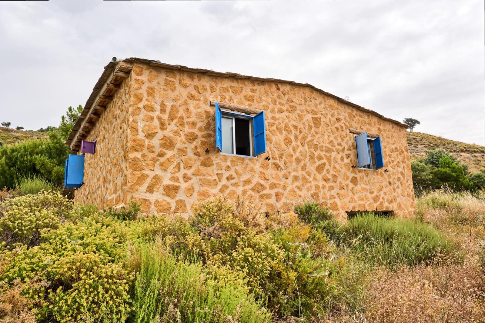 2 camera da letto Finca/Casa di Campagna in vendita in Lanjaron - 83.900 € (Rif: 9068964)