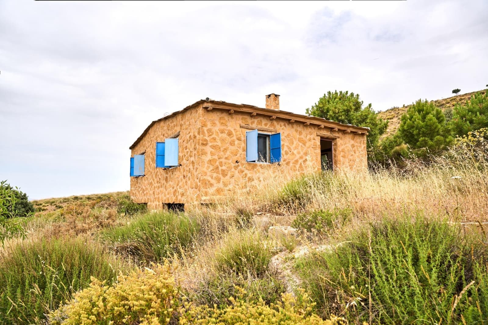 2 camera da letto Finca/Casa di Campagna in vendita in Lanjaron - 83.900 € (Rif: 9068964)