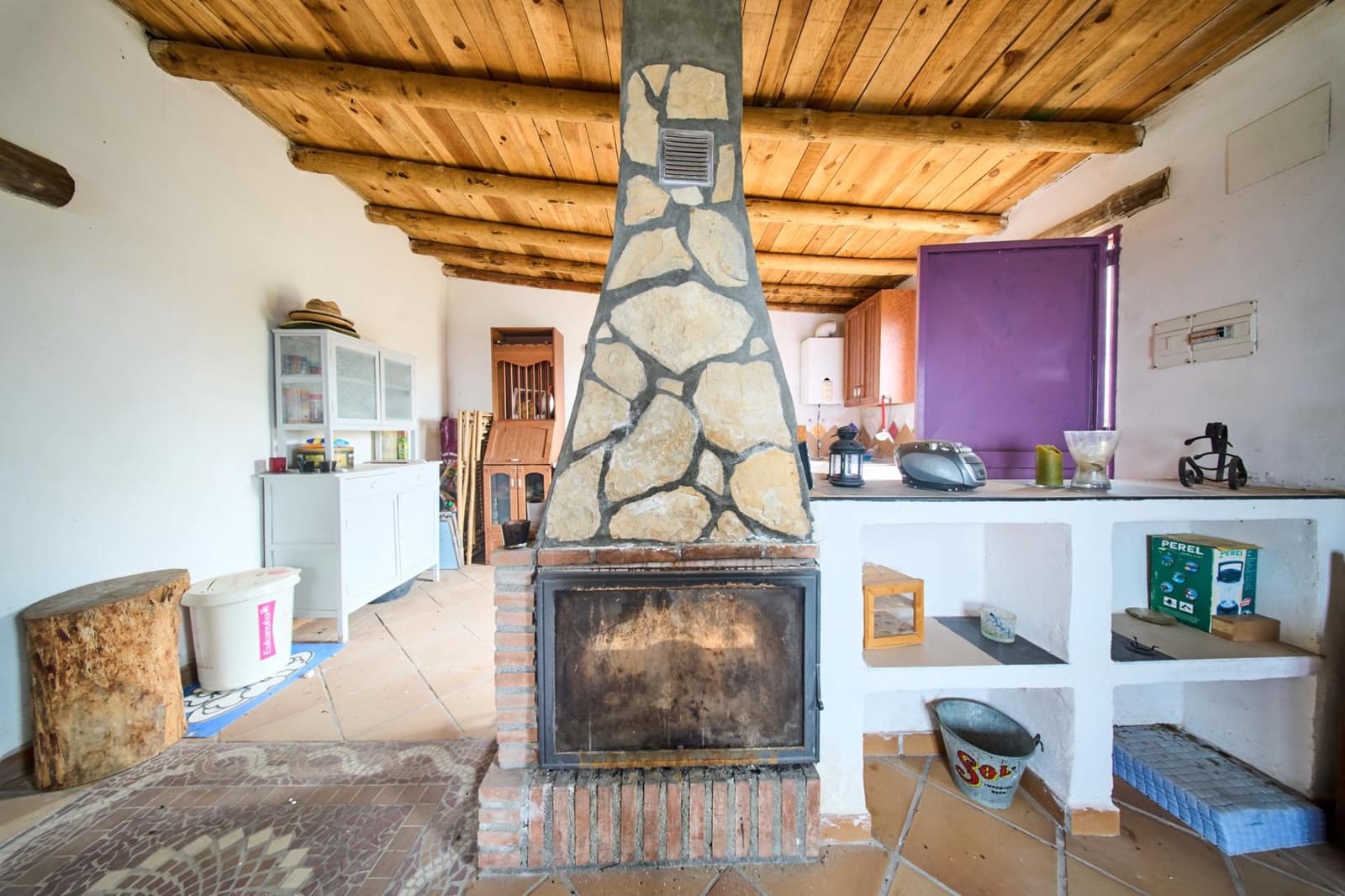 2 camera da letto Finca/Casa di Campagna in vendita in Lanjaron - 83.900 € (Rif: 9068964)