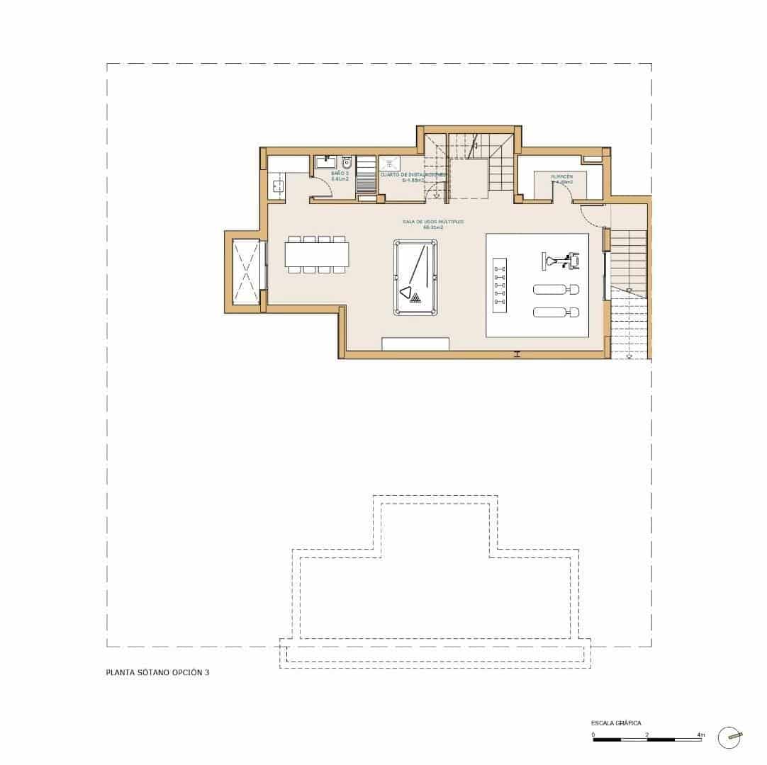3 sypialnia Willa na sprzedaż w La Herradura z basenem garażem - 1 950 000 € (Ref: 9081717)
