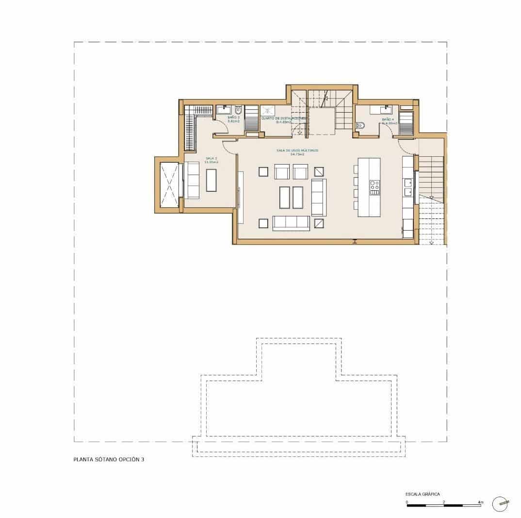 3 sypialnia Willa na sprzedaż w La Herradura z basenem garażem - 1 950 000 € (Ref: 9081717)