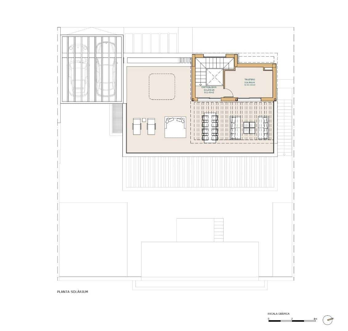 3 sypialnia Willa na sprzedaż w La Herradura z basenem garażem - 1 950 000 € (Ref: 9081717)