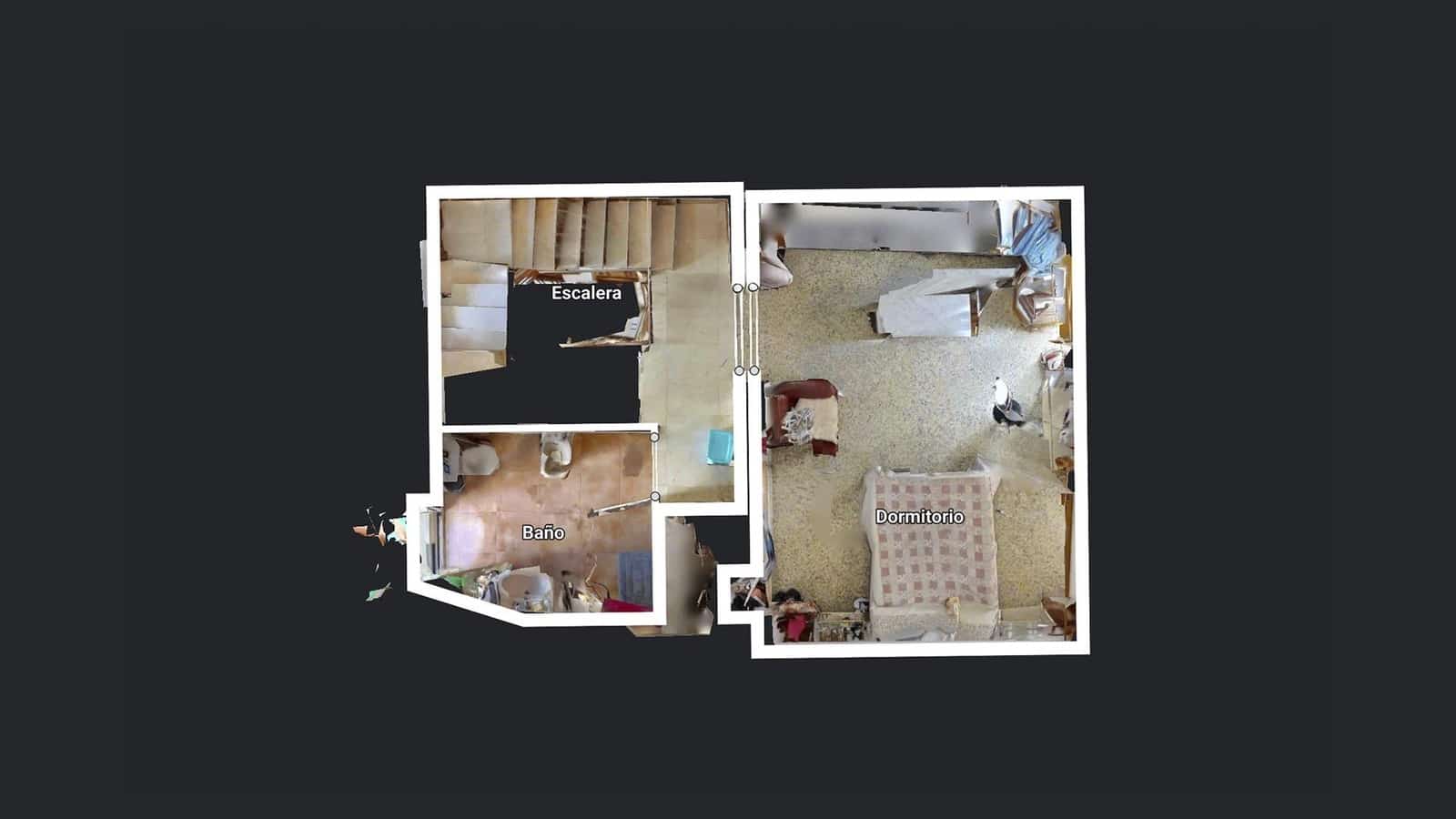 3 soveværelse Byhus til salg i Illora - € 89.900 (Ref: 9085458)