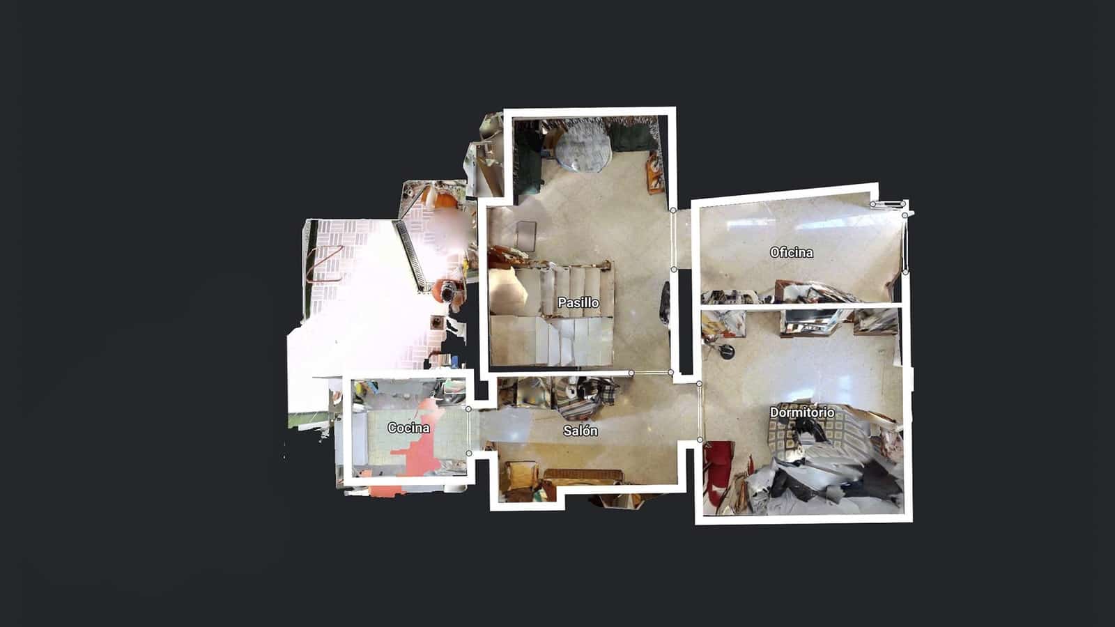 3 soveværelse Byhus til salg i Illora - € 89.900 (Ref: 9085458)