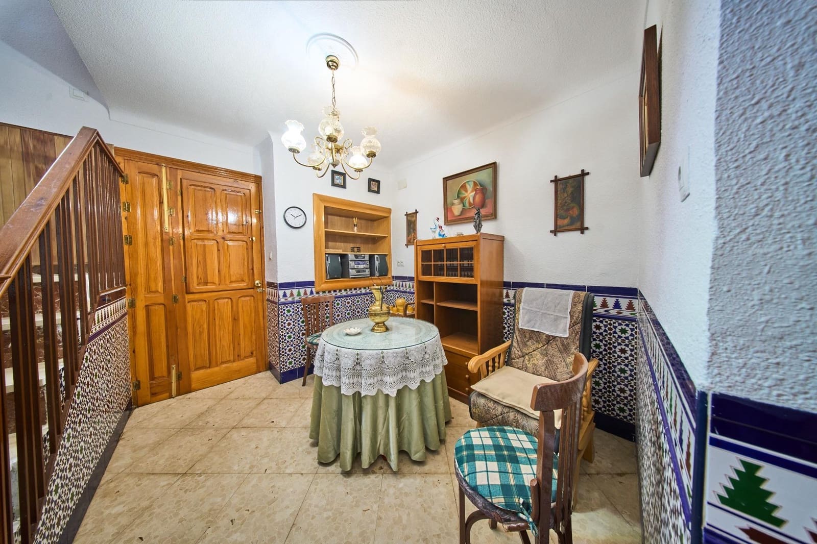 3 soveværelse Byhus til salg i Illora - € 89.900 (Ref: 9085458)