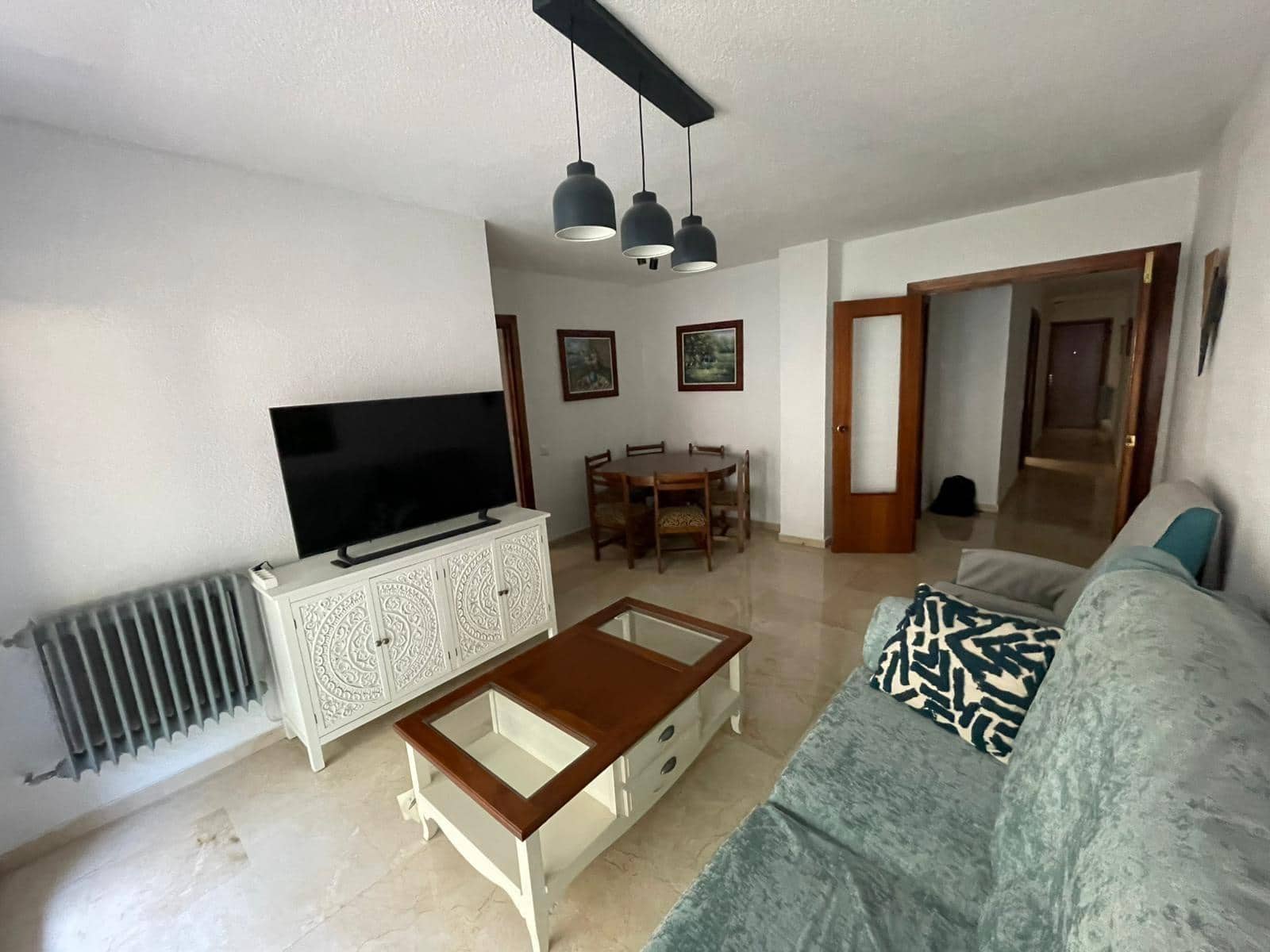 3 camera da letto Appartamento da affittare in Granada citta - 900 € (Rif: 9099286)