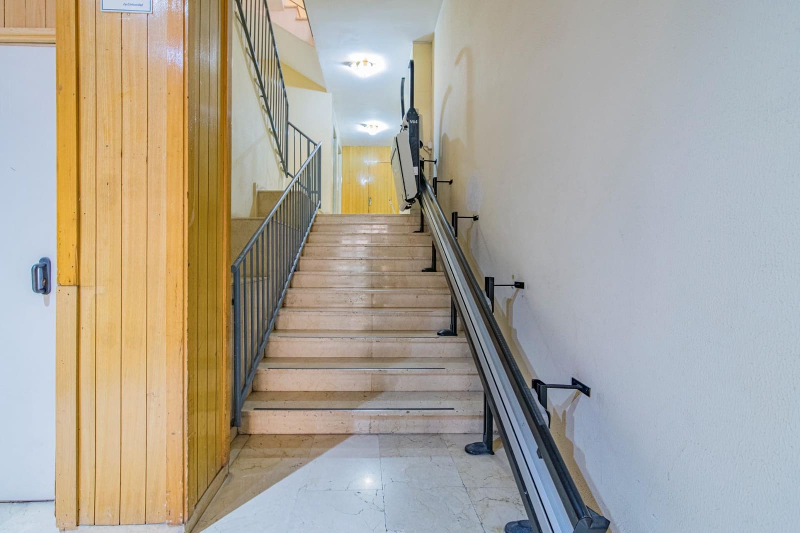 3 camera da letto Appartamento da affittare in Granada citta - 900 € (Rif: 9099286)