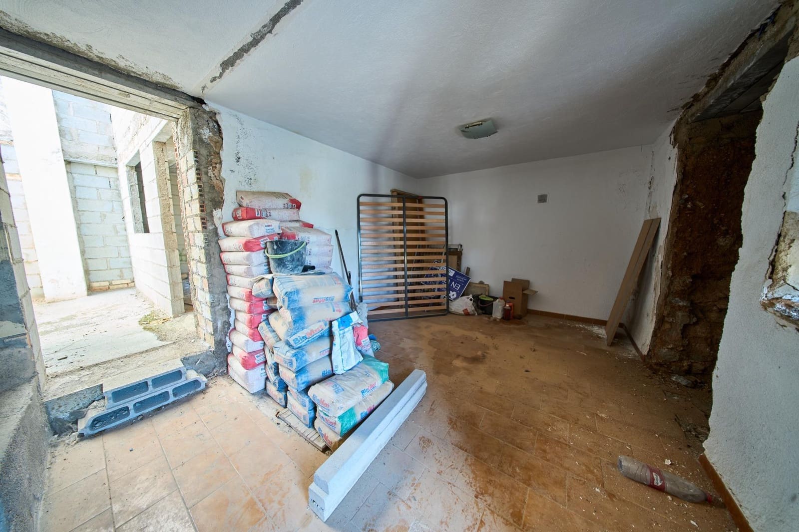 3 soveværelse Rækkehus til salg i Huetor Vega - € 125.000 (Ref: 9104799)