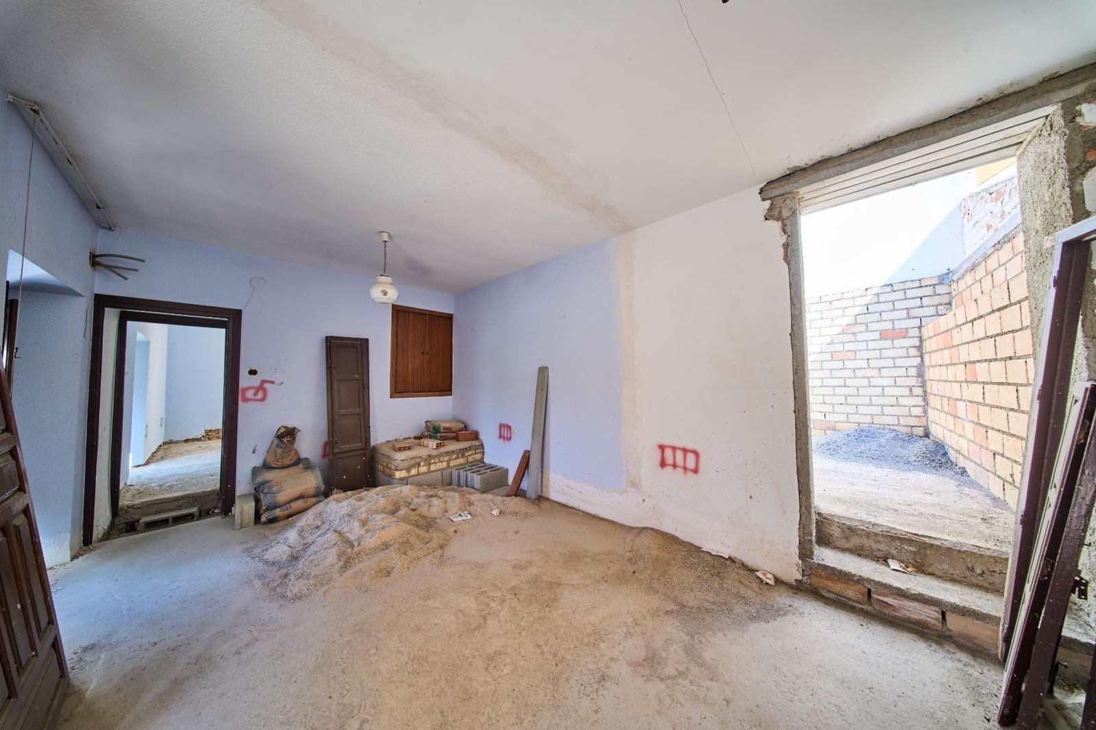 3 soveværelse Rækkehus til salg i Huetor Vega - € 125.000 (Ref: 9104799)