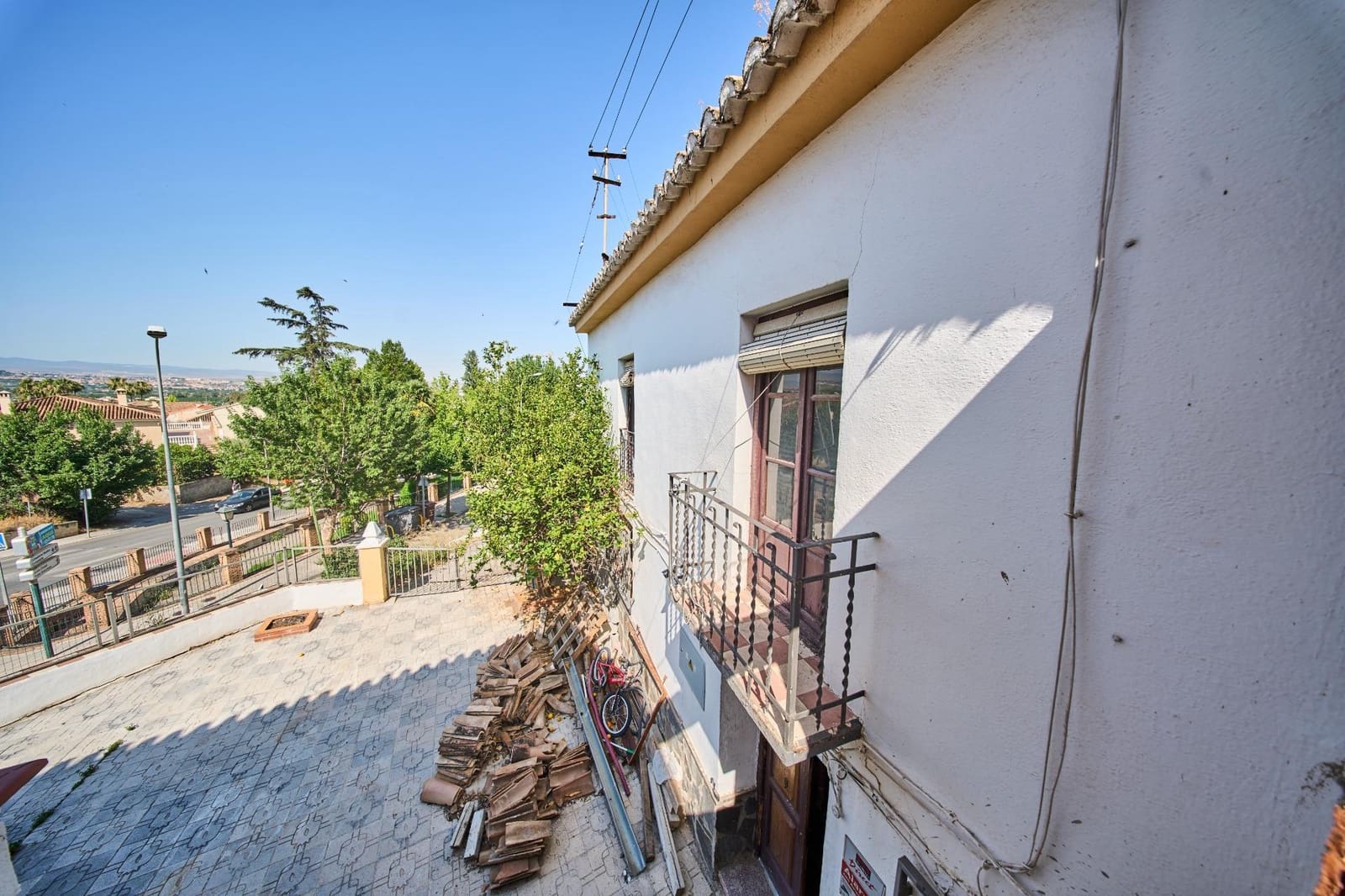 3 soveværelse Rækkehus til salg i Huetor Vega - € 125.000 (Ref: 9104799)