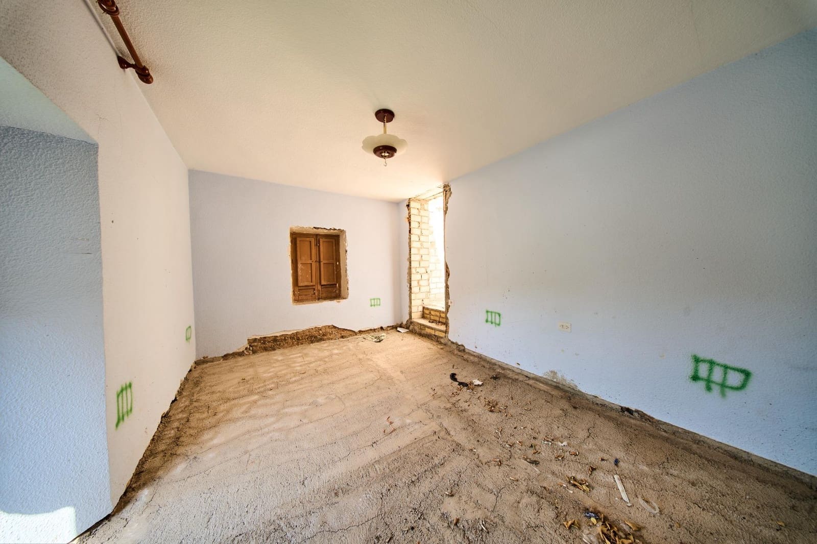 3 soveværelse Rækkehus til salg i Huetor Vega - € 125.000 (Ref: 9104799)