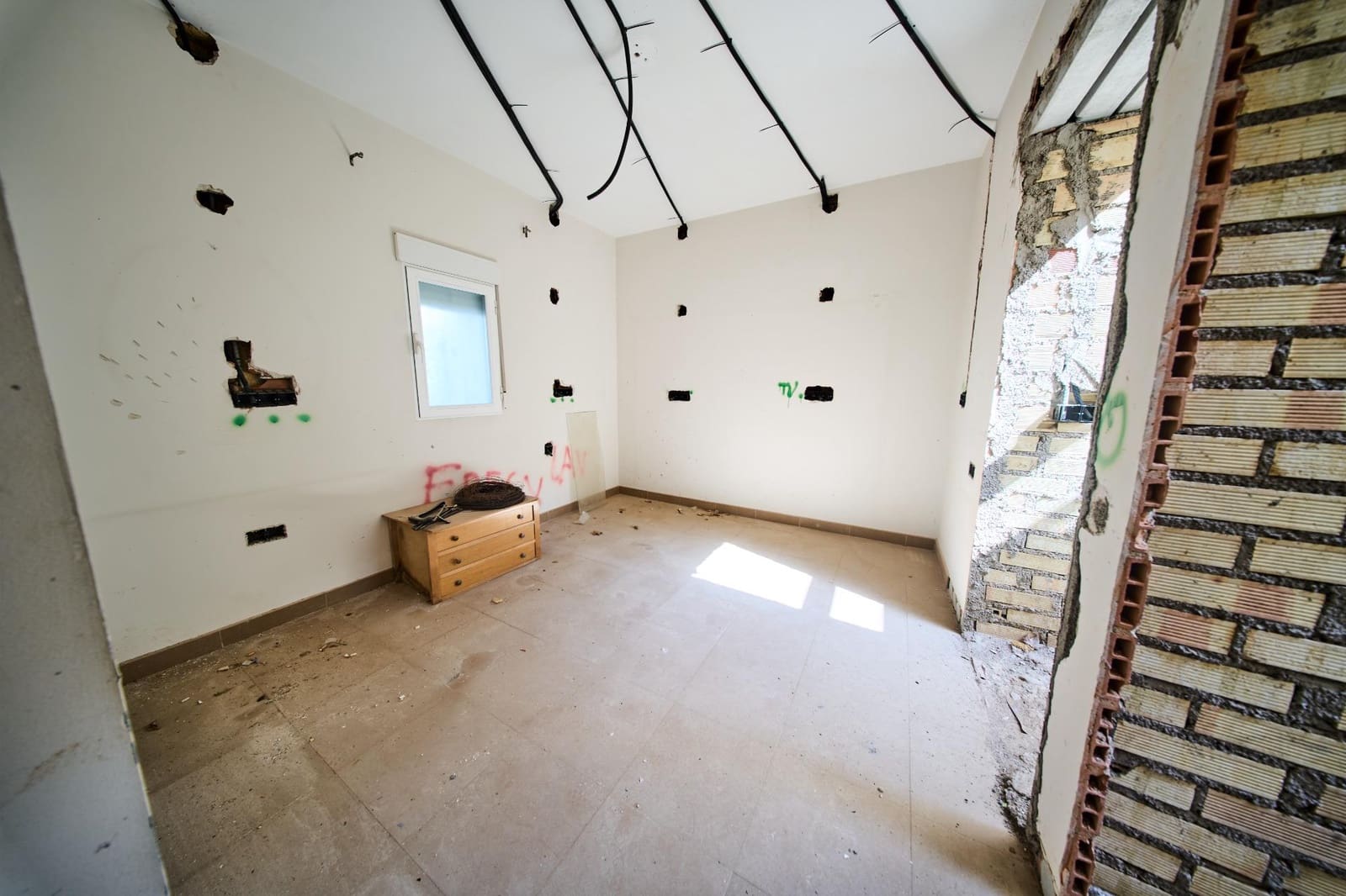 3 soveværelse Rækkehus til salg i Huetor Vega - € 125.000 (Ref: 9104799)