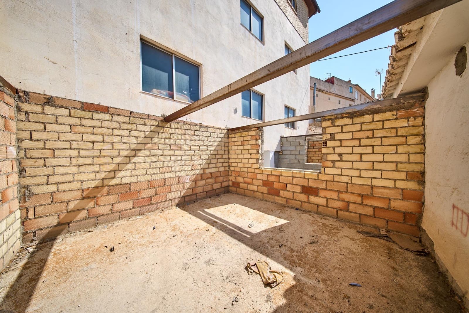 3 soveværelse Rækkehus til salg i Huetor Vega - € 125.000 (Ref: 9104799)