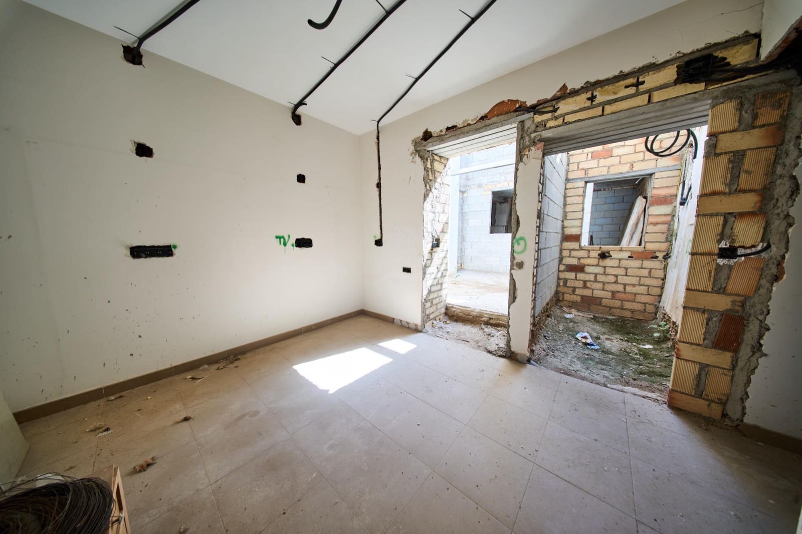 3 soveværelse Rækkehus til salg i Huetor Vega - € 125.000 (Ref: 9104799)