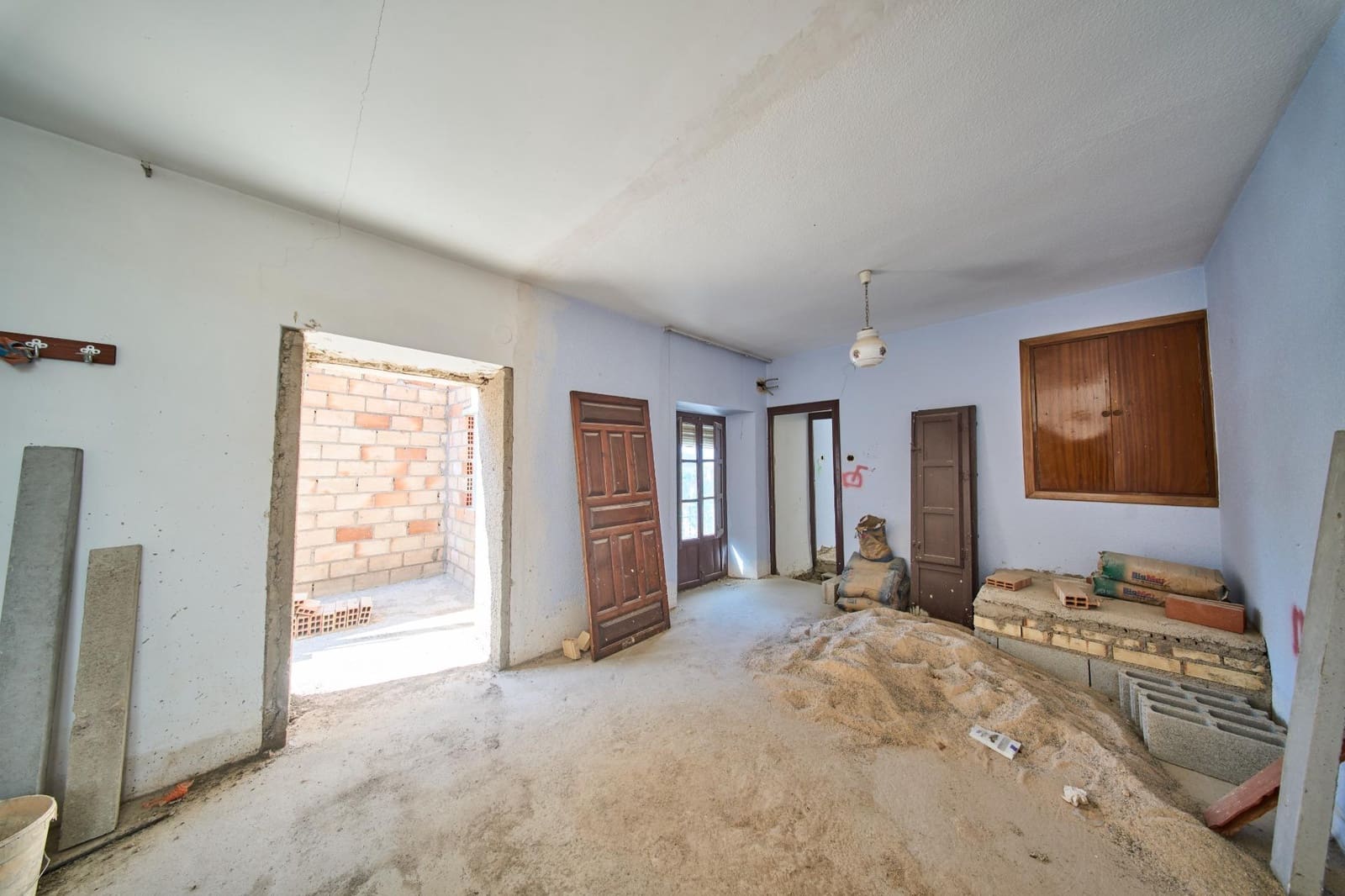 3 soveværelse Rækkehus til salg i Huetor Vega - € 125.000 (Ref: 9104799)