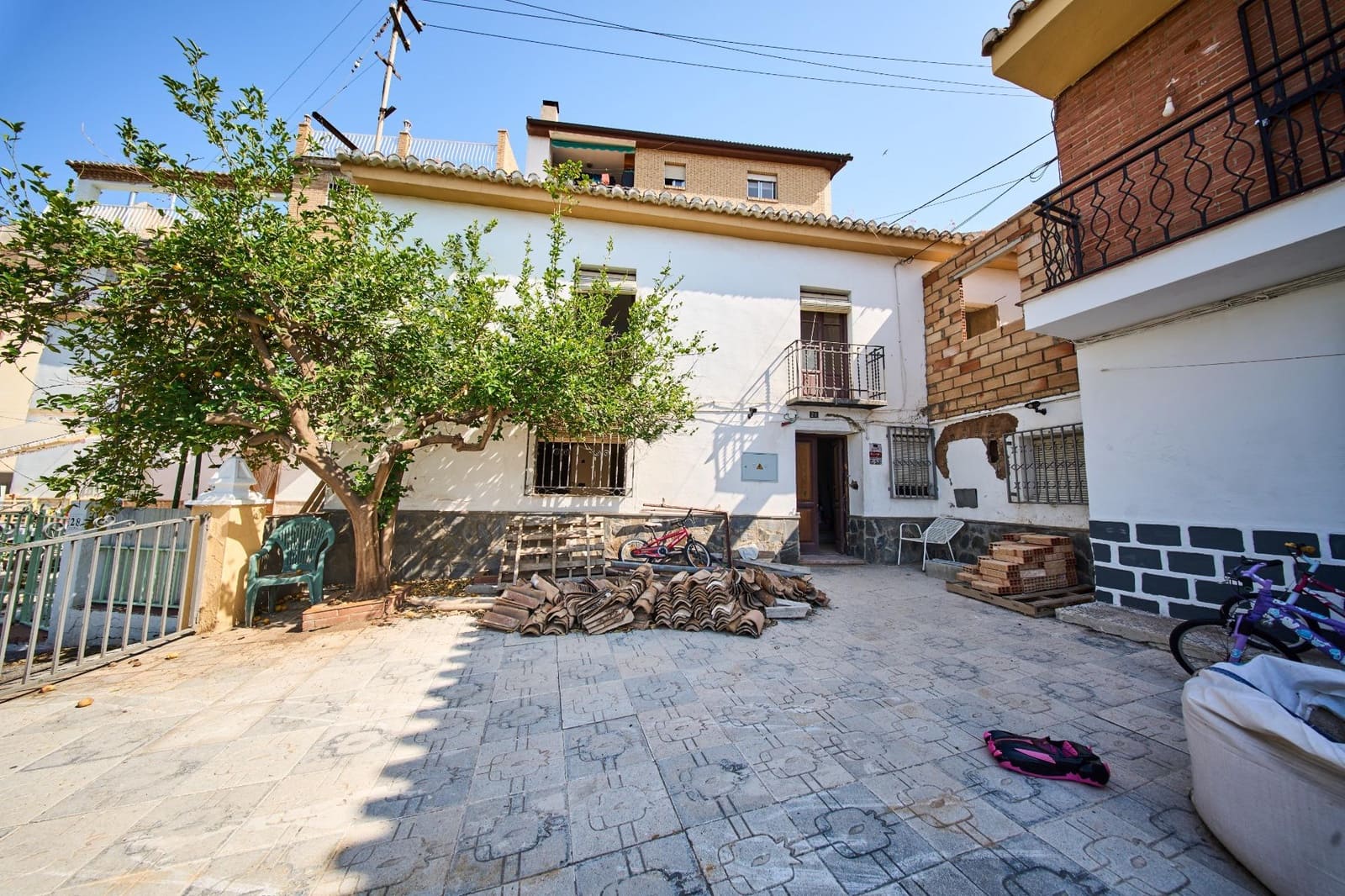 3 soveværelse Rækkehus til salg i Huetor Vega - € 125.000 (Ref: 9104799)