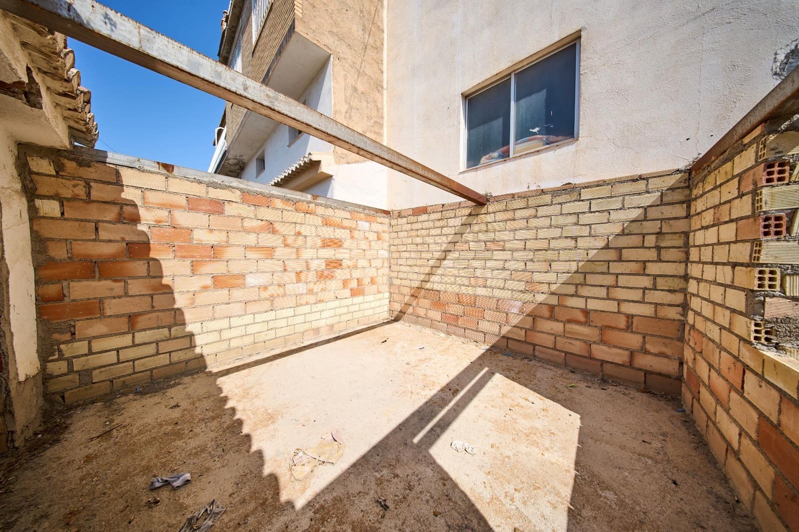 3 soveværelse Rækkehus til salg i Huetor Vega - € 125.000 (Ref: 9104799)