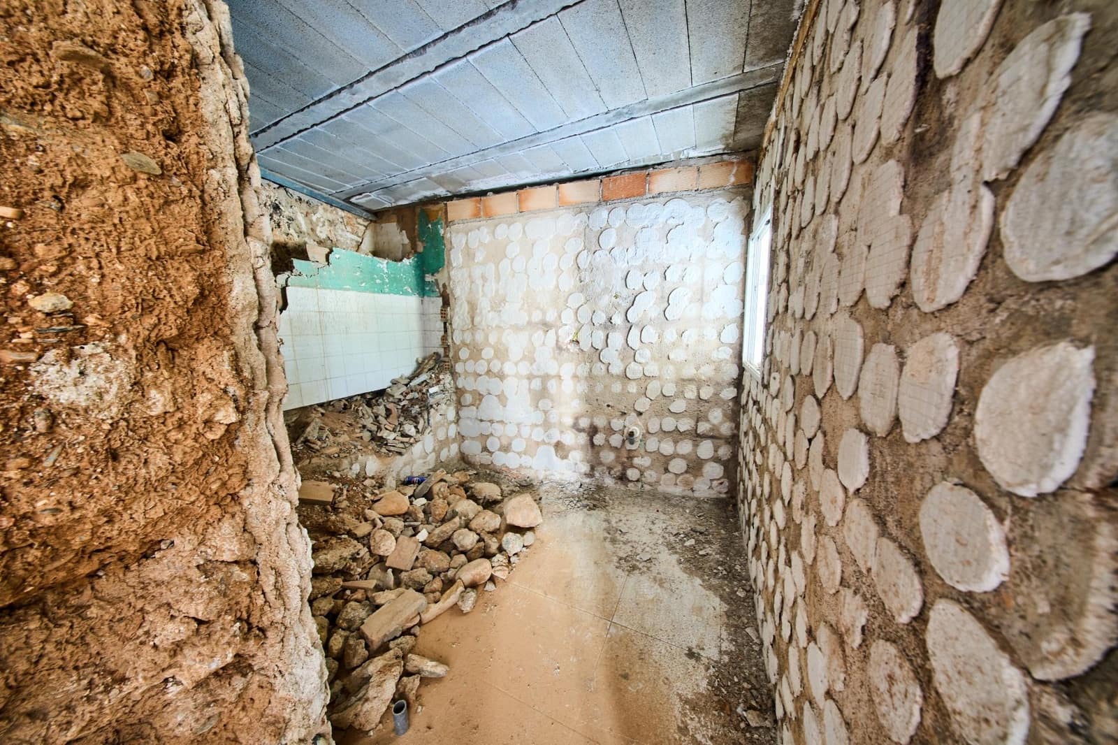 3 soveværelse Rækkehus til salg i Huetor Vega - € 125.000 (Ref: 9104799)