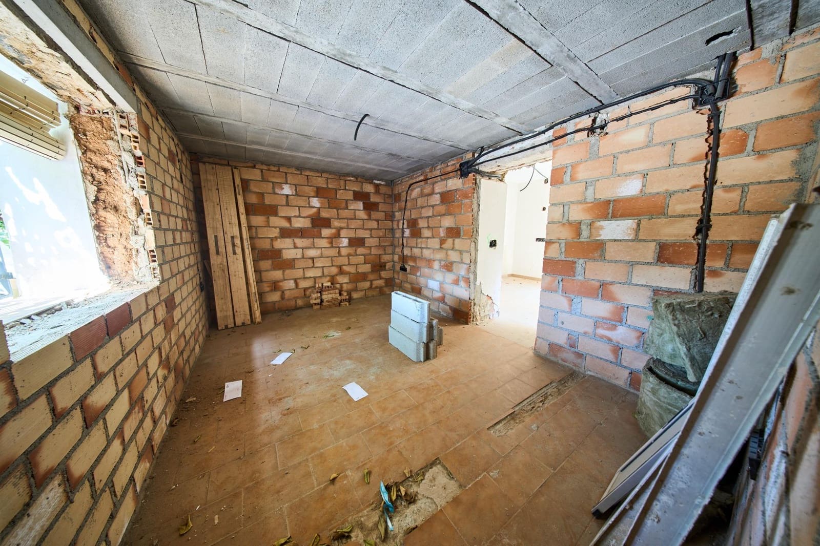 3 soveværelse Rækkehus til salg i Huetor Vega - € 125.000 (Ref: 9104799)