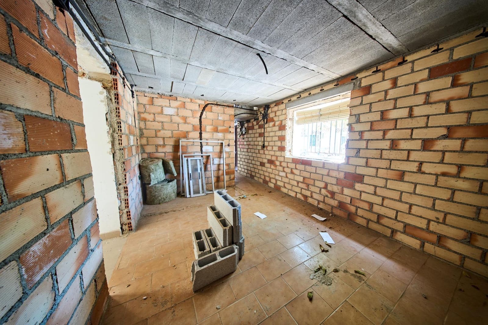 3 soveværelse Rækkehus til salg i Huetor Vega - € 125.000 (Ref: 9104799)