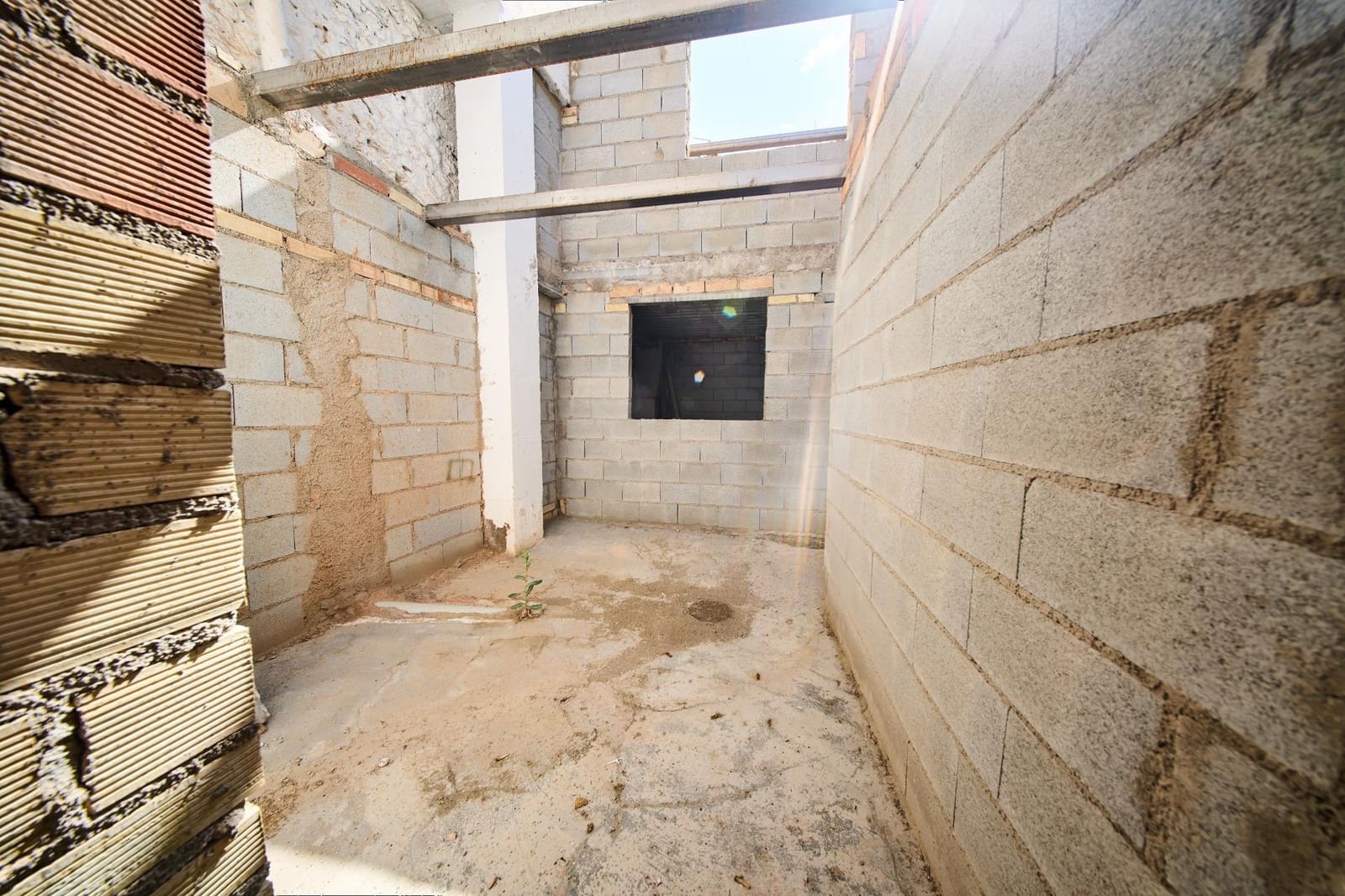 3 soveværelse Rækkehus til salg i Huetor Vega - € 125.000 (Ref: 9104799)