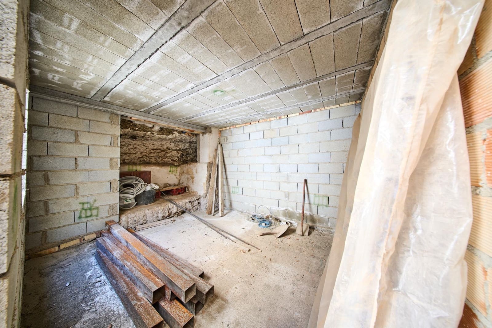 3 soveværelse Rækkehus til salg i Huetor Vega - € 125.000 (Ref: 9104799)