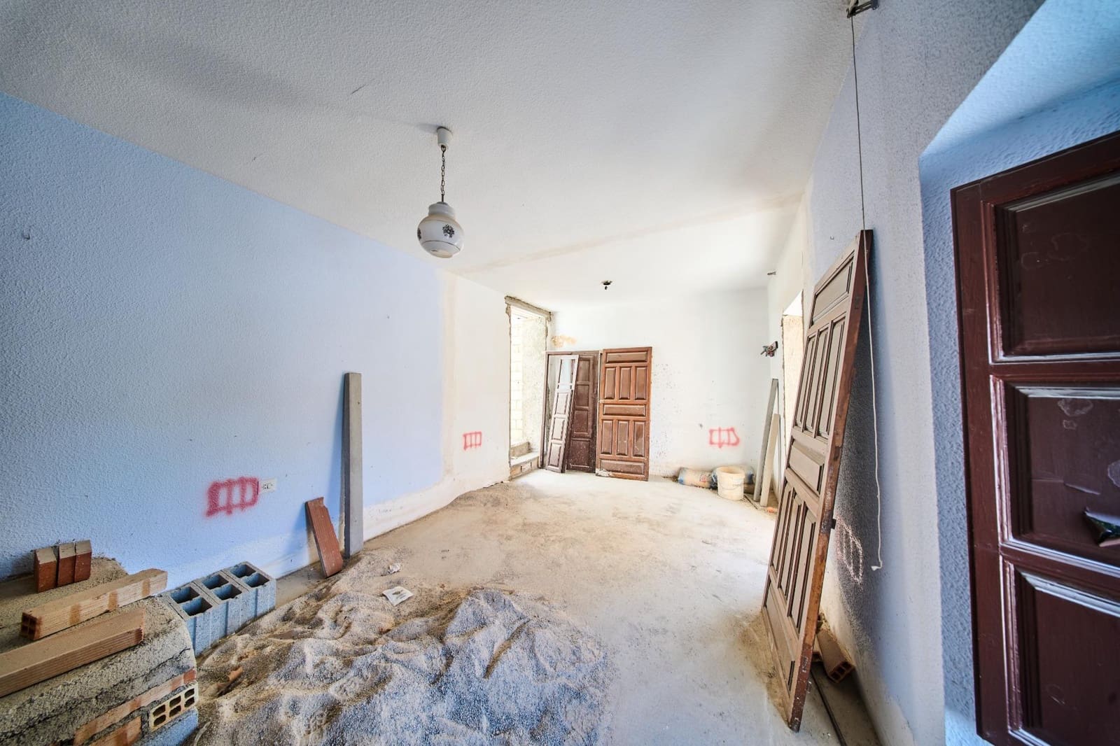 3 soveværelse Rækkehus til salg i Huetor Vega - € 125.000 (Ref: 9104799)