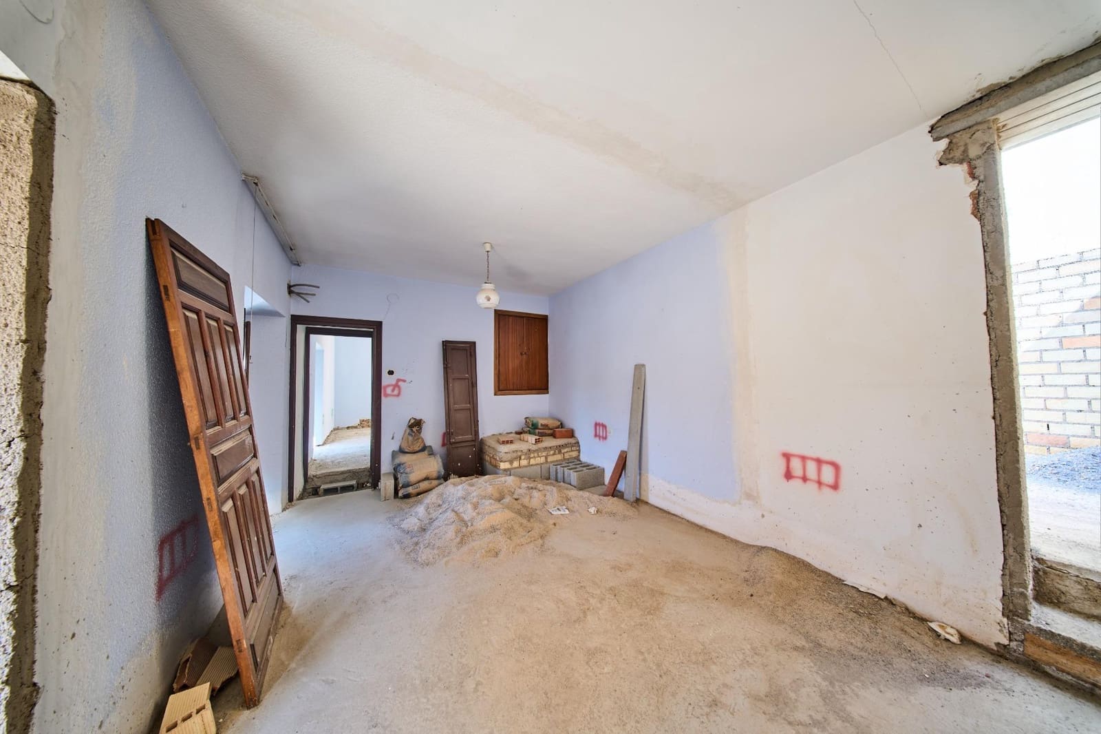 3 soveværelse Rækkehus til salg i Huetor Vega - € 125.000 (Ref: 9104799)