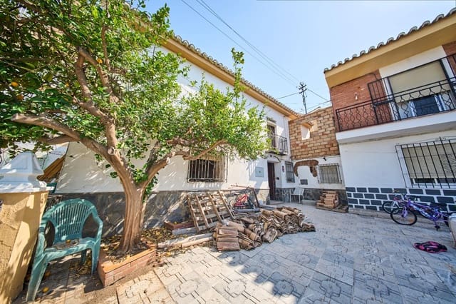 3 soveværelse Rækkehus til salg i Huétor Vega - € 125.000 (Ref: 9104799)