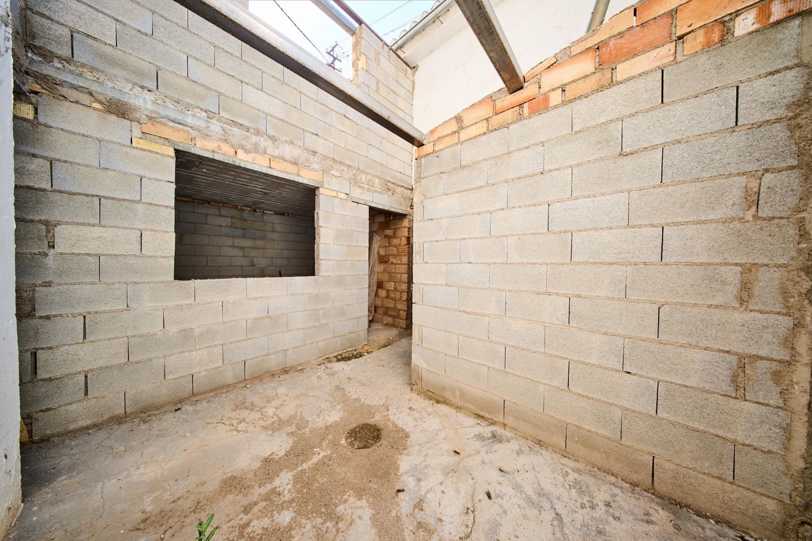 3 soveværelse Rækkehus til salg i Huetor Vega - € 125.000 (Ref: 9104799)