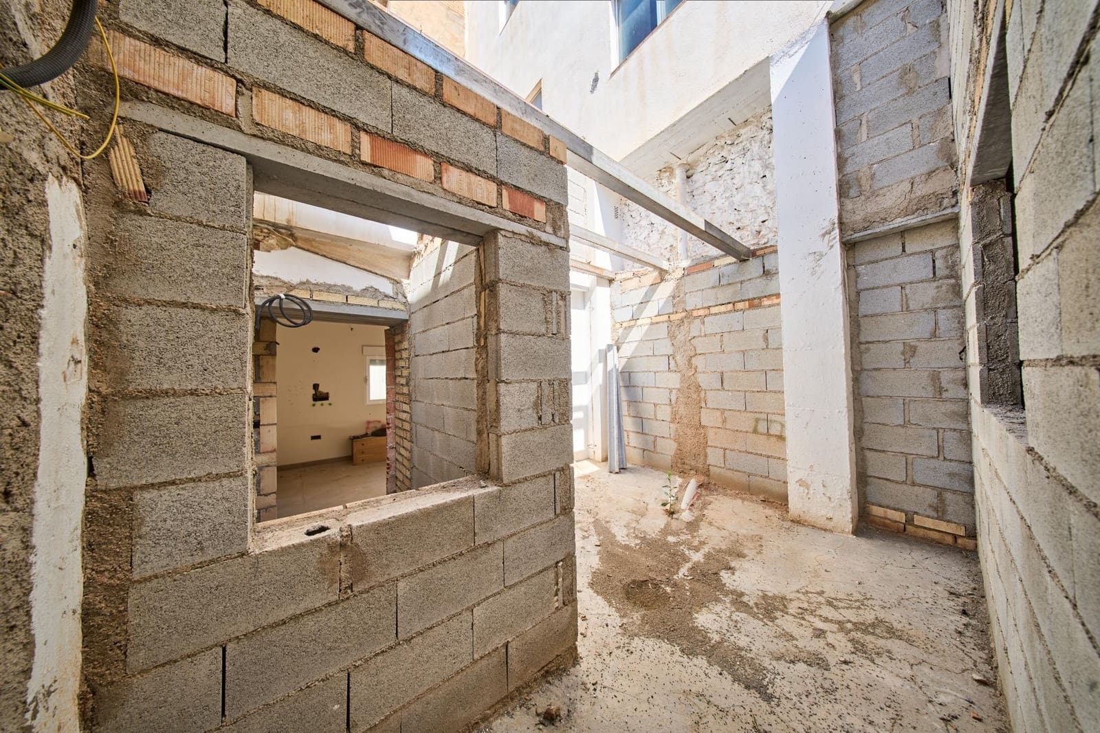 3 soveværelse Rækkehus til salg i Huetor Vega - € 125.000 (Ref: 9104799)