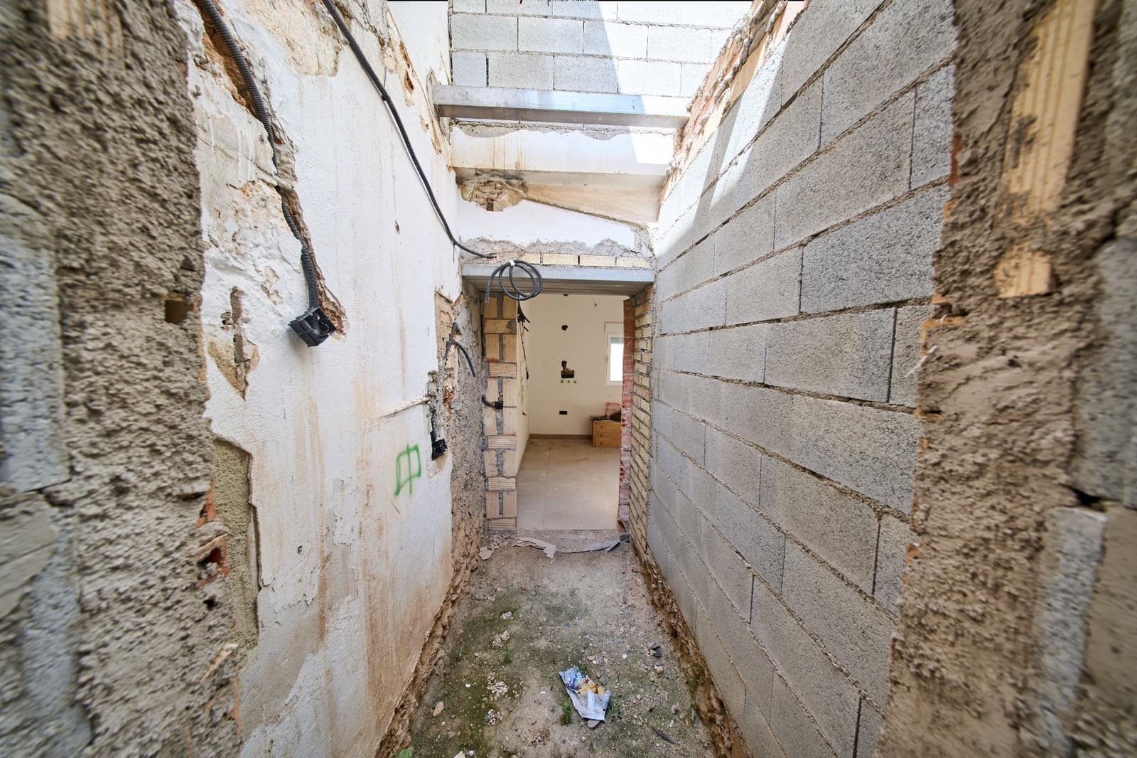 3 soveværelse Rækkehus til salg i Huetor Vega - € 125.000 (Ref: 9104799)