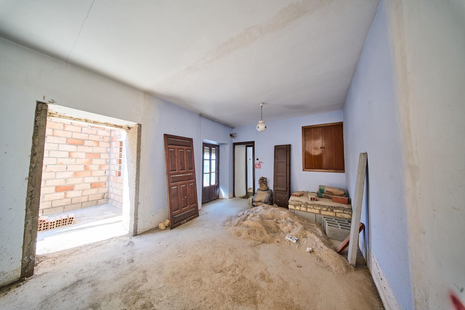 3 soveværelse Rækkehus til salg i Huetor Vega - € 125.000 (Ref: 9104799)