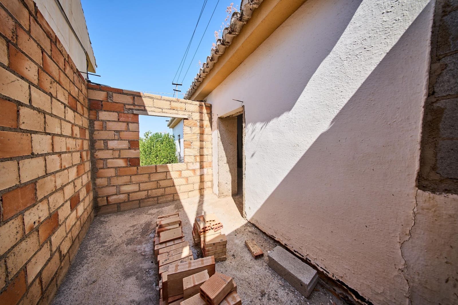 3 soveværelse Rækkehus til salg i Huetor Vega - € 125.000 (Ref: 9104799)