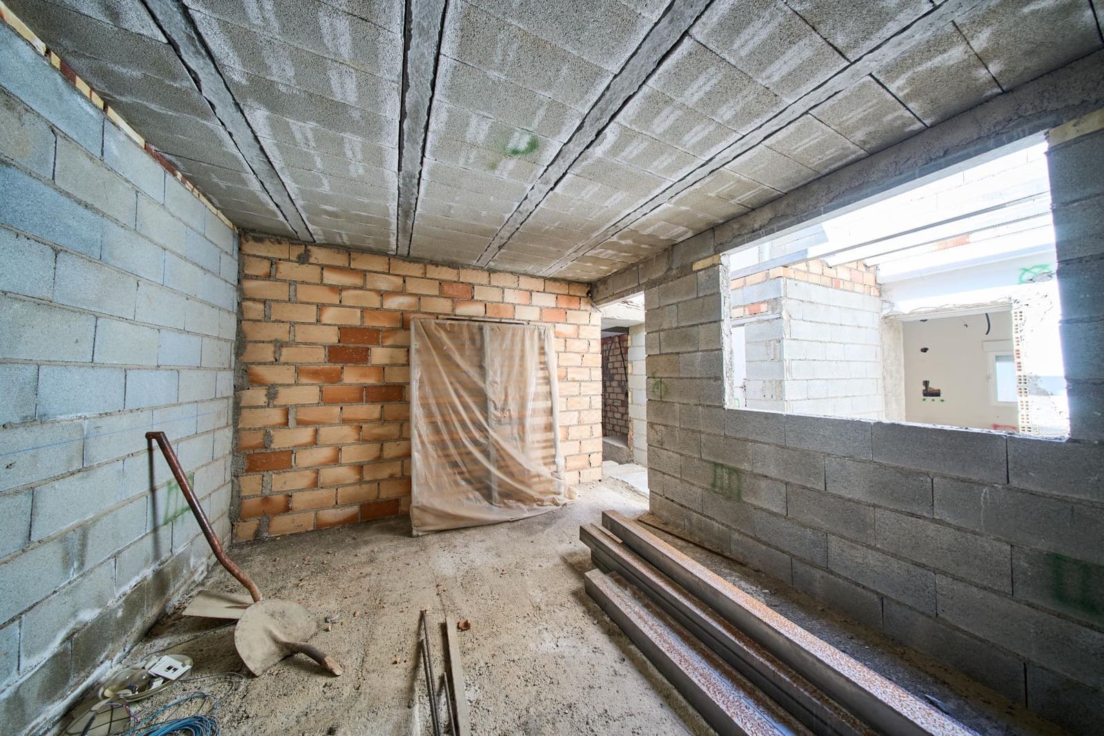 3 soveværelse Rækkehus til salg i Huetor Vega - € 125.000 (Ref: 9104799)