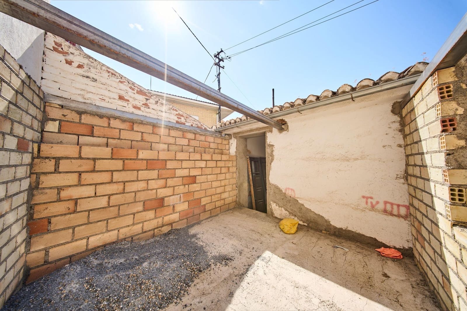 3 soveværelse Rækkehus til salg i Huetor Vega - € 125.000 (Ref: 9104799)