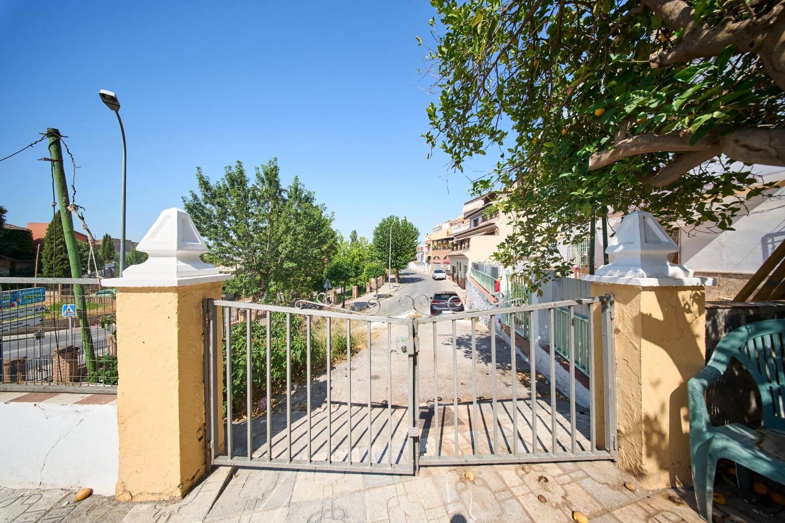 3 soveværelse Rækkehus til salg i Huetor Vega - € 125.000 (Ref: 9104799)