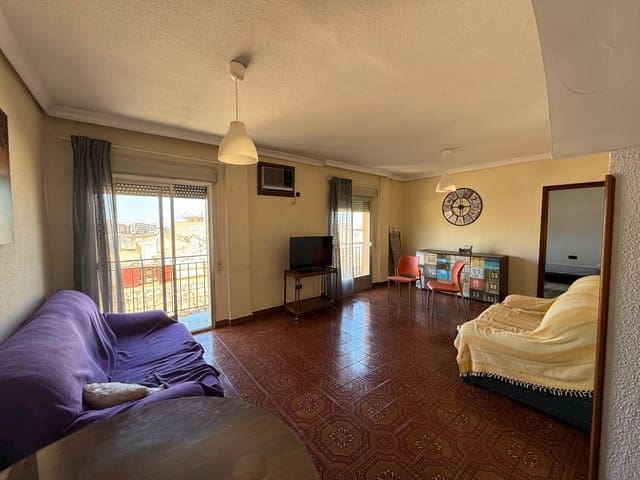 Appartement de 3 chambres à louer à Albaicin, Grenade ville - 1 000 € (Ref: 9106661)