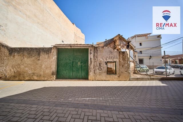 Byggetomt til salgs i Churriana de la Vega - € 65 000 (Ref: 9108889)