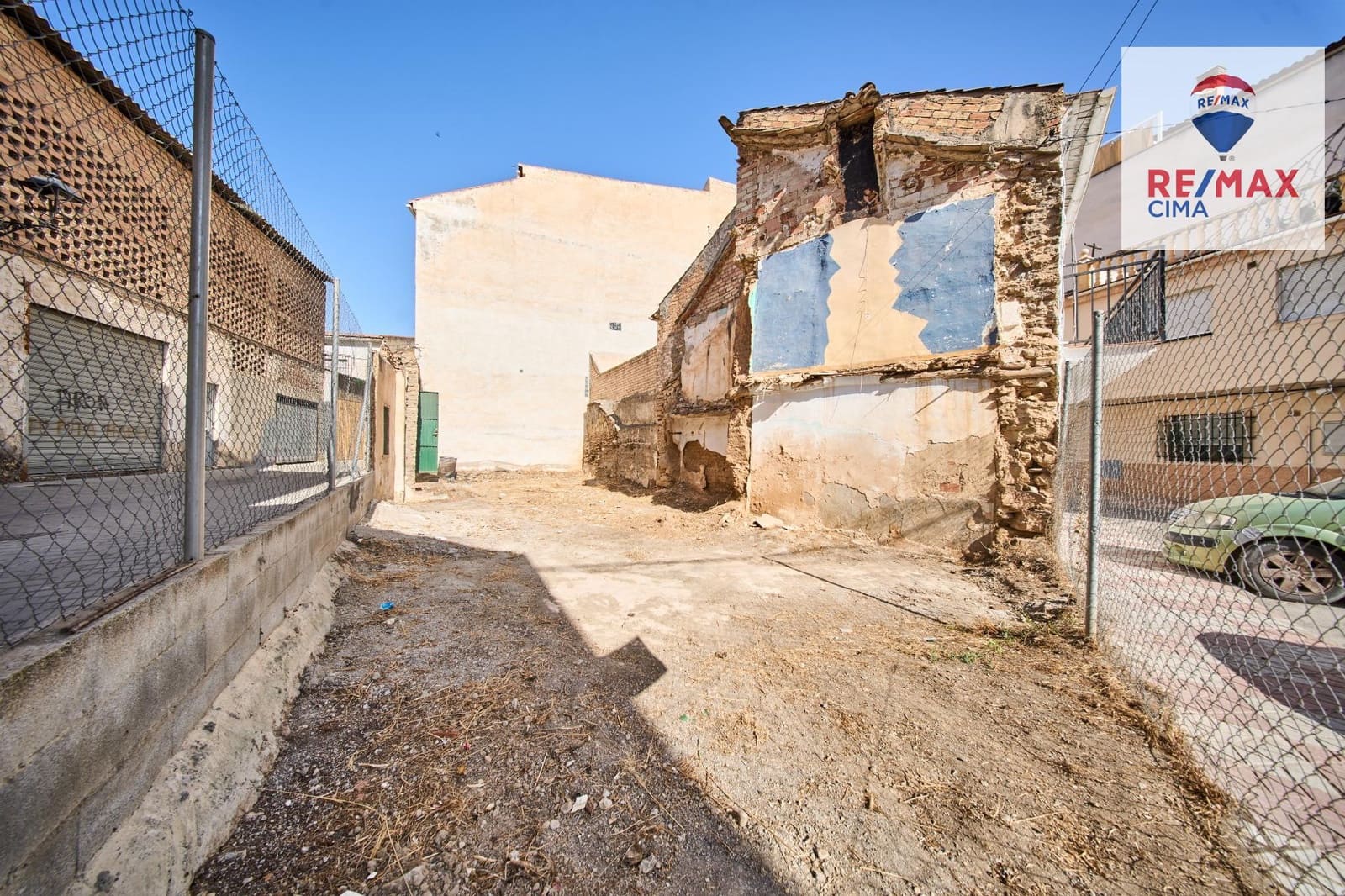 Byggetomt til salgs i Churriana de la Vega - € 65 000 (Ref: 9108889)