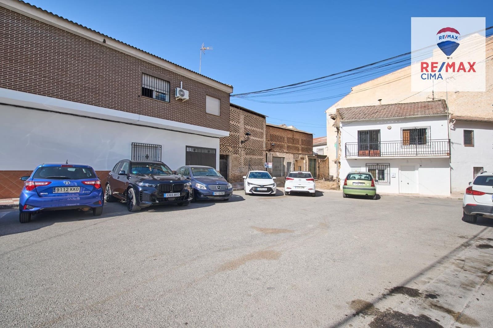 Byggetomt til salgs i Churriana de la Vega - € 65 000 (Ref: 9108889)