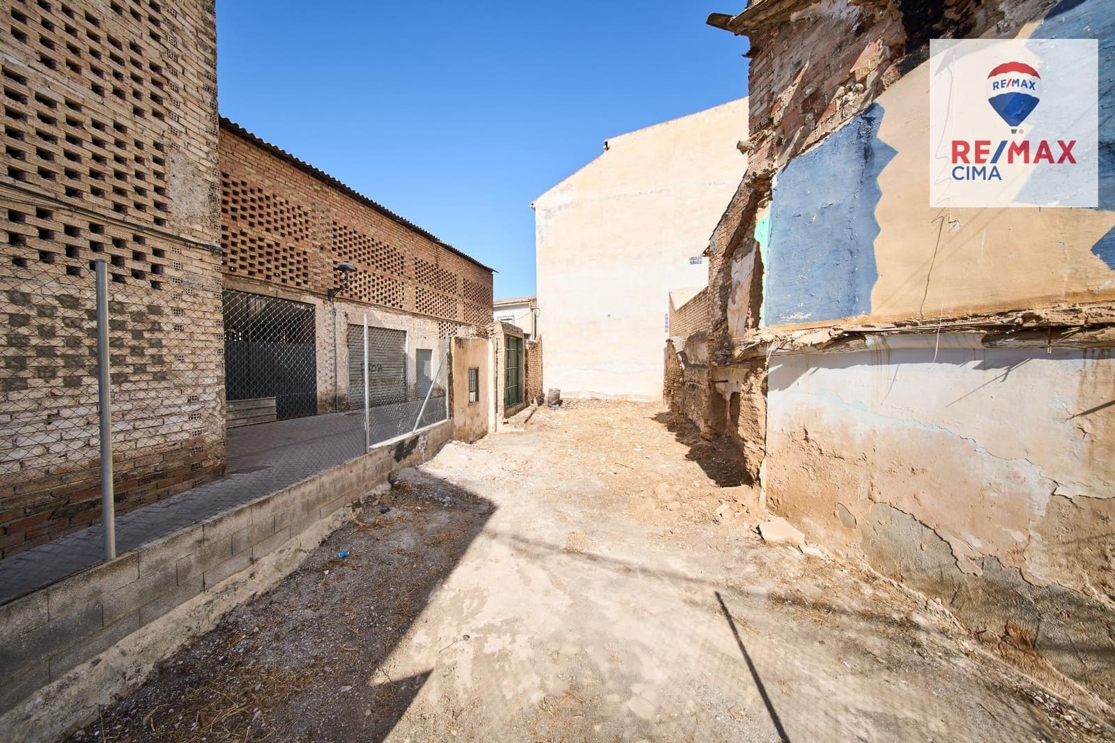 Byggetomt til salgs i Churriana de la Vega - € 65 000 (Ref: 9108889)